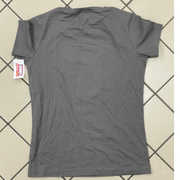 NWT- L.A.T Apparel Reese's Lover Graphic T-Shirt Hershey's Chocolate World Small - Picture 2 of 6